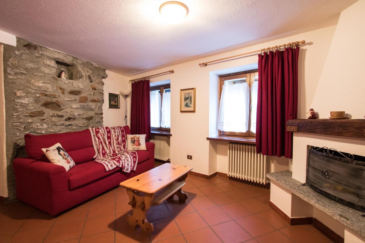 Maison De Meuny Courmayeur Eksteriør billede