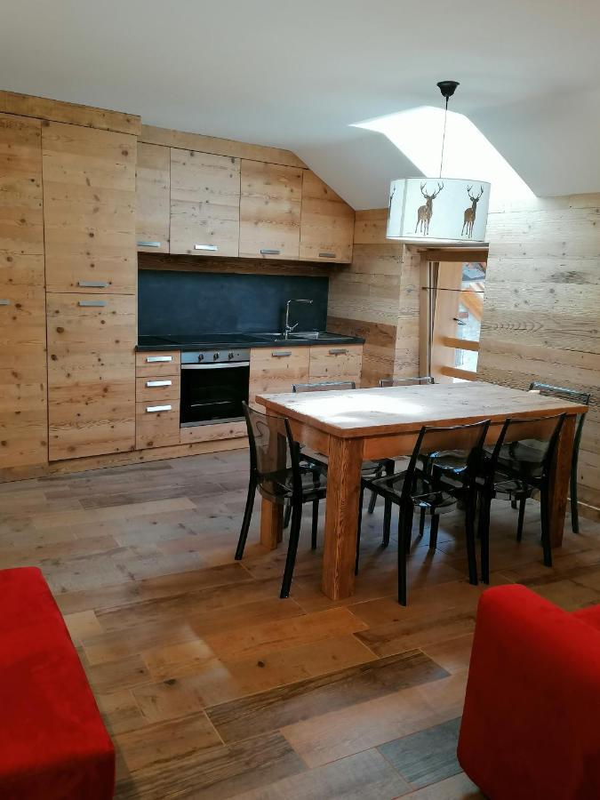 Maison De Meuny Courmayeur Værelse billede