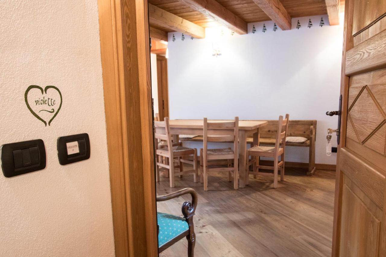 Maison De Meuny Courmayeur Værelse billede