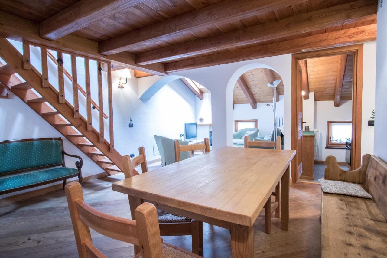Maison De Meuny Courmayeur Eksteriør billede