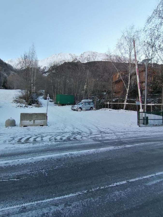 Maison De Meuny Courmayeur Eksteriør billede