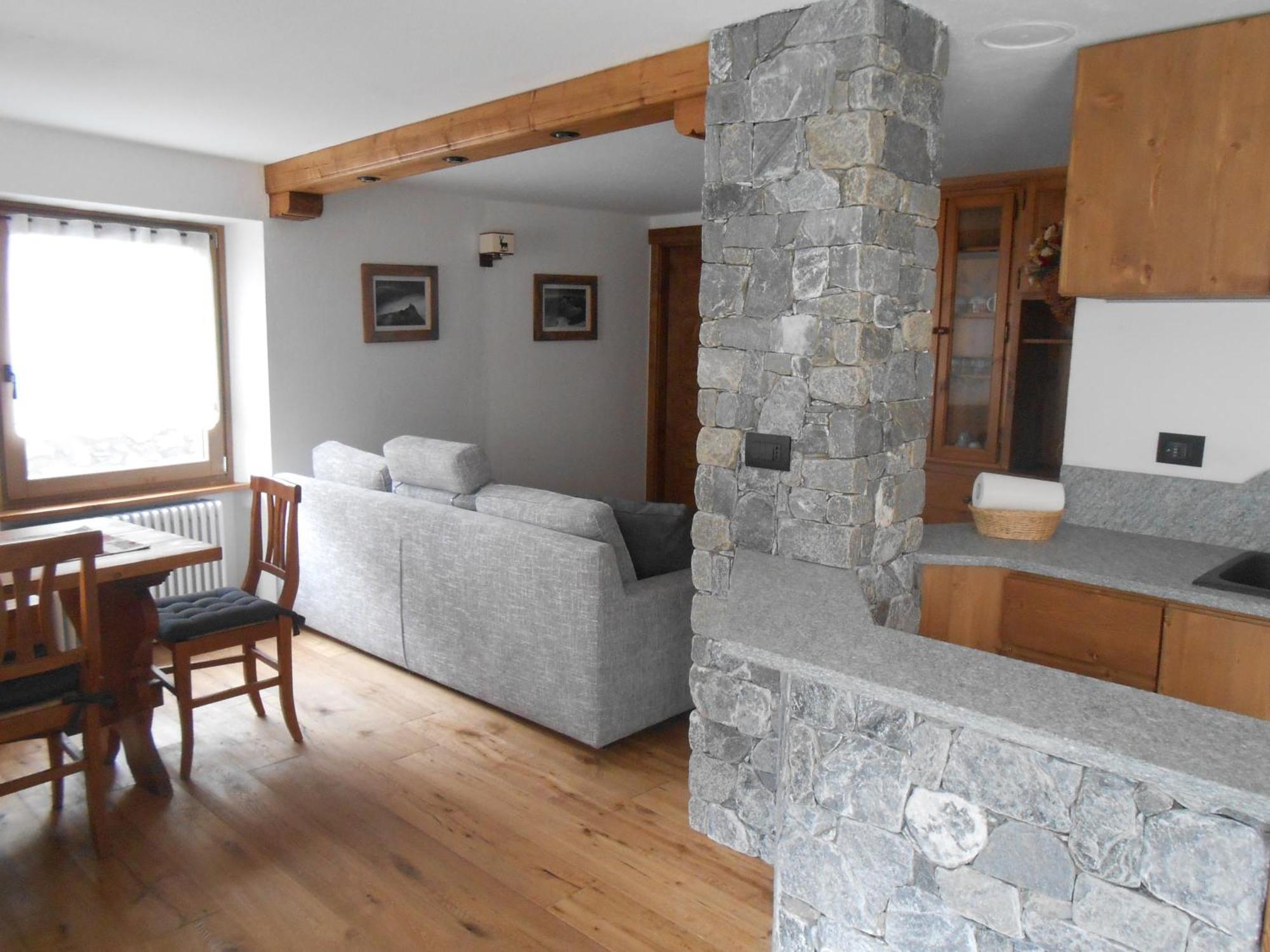Maison De Meuny Courmayeur Værelse billede