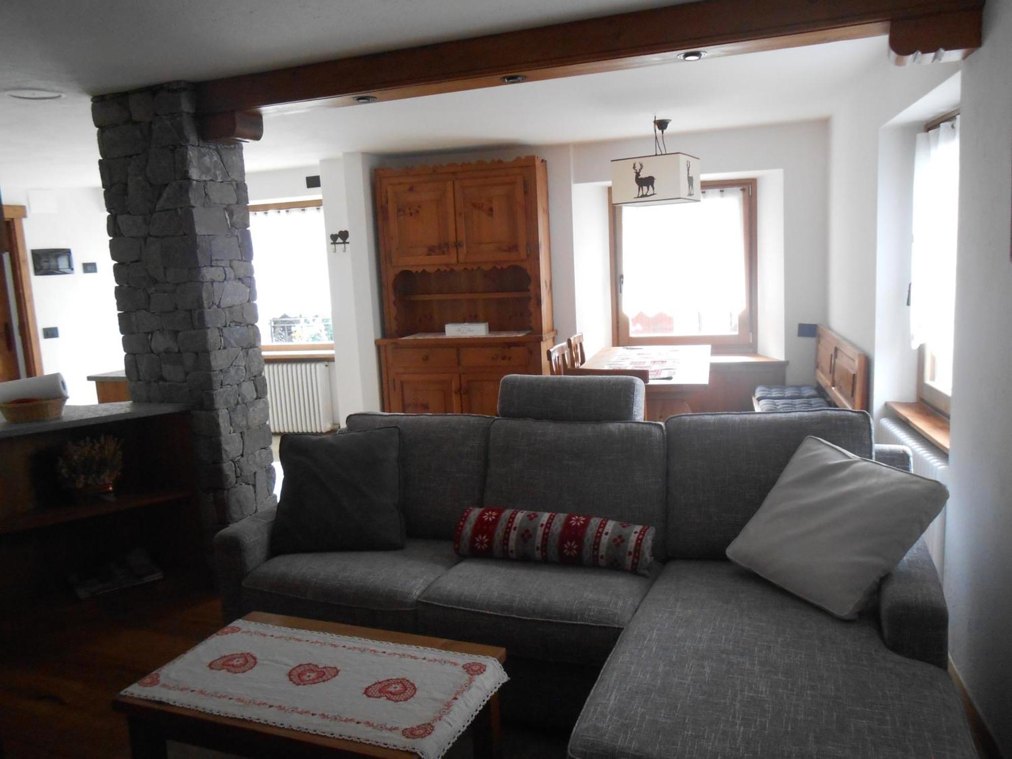 Maison De Meuny Courmayeur Værelse billede