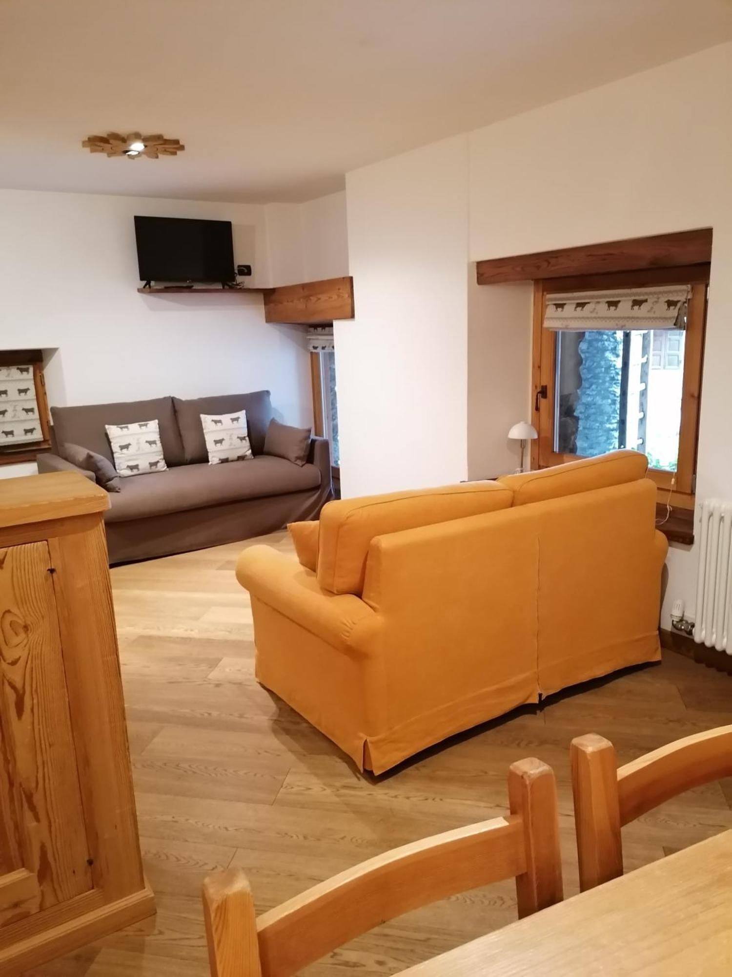 Maison De Meuny Courmayeur Værelse billede