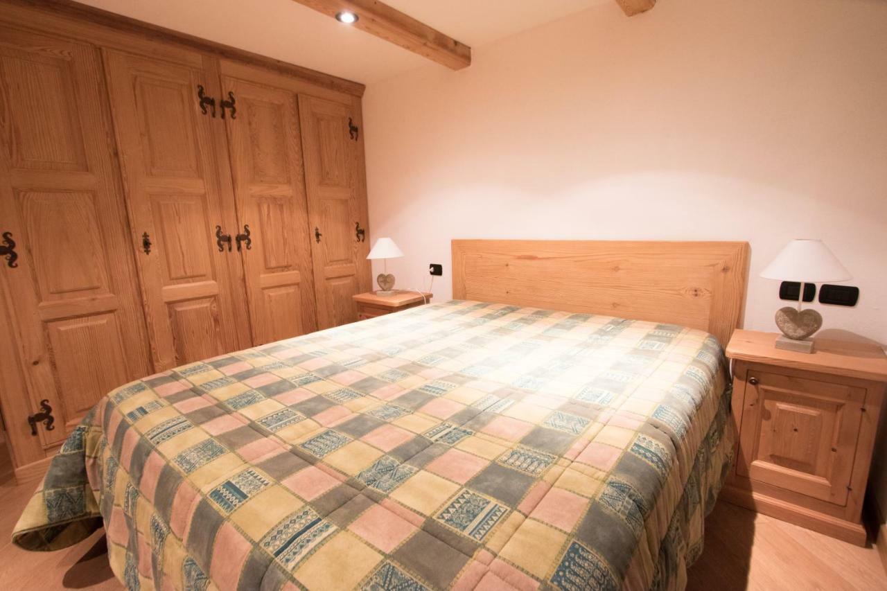 Maison De Meuny Courmayeur Eksteriør billede