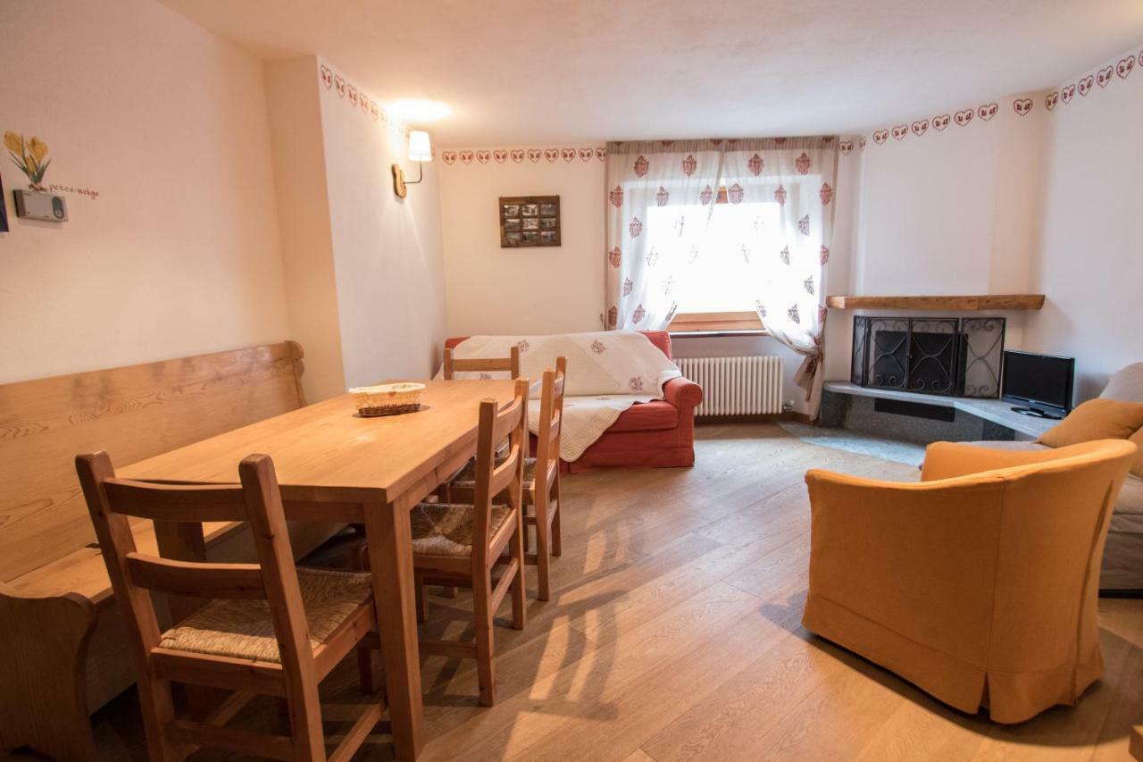 Maison De Meuny Courmayeur Eksteriør billede