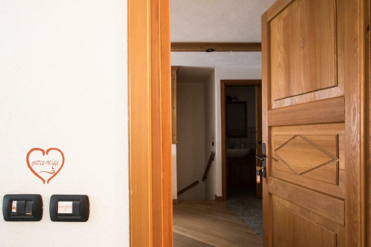 Maison De Meuny Courmayeur Eksteriør billede