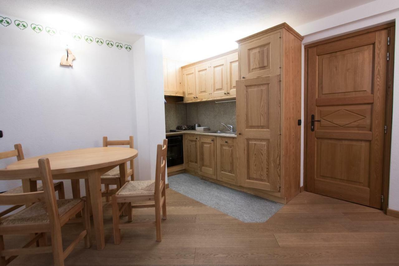 Maison De Meuny Courmayeur Eksteriør billede