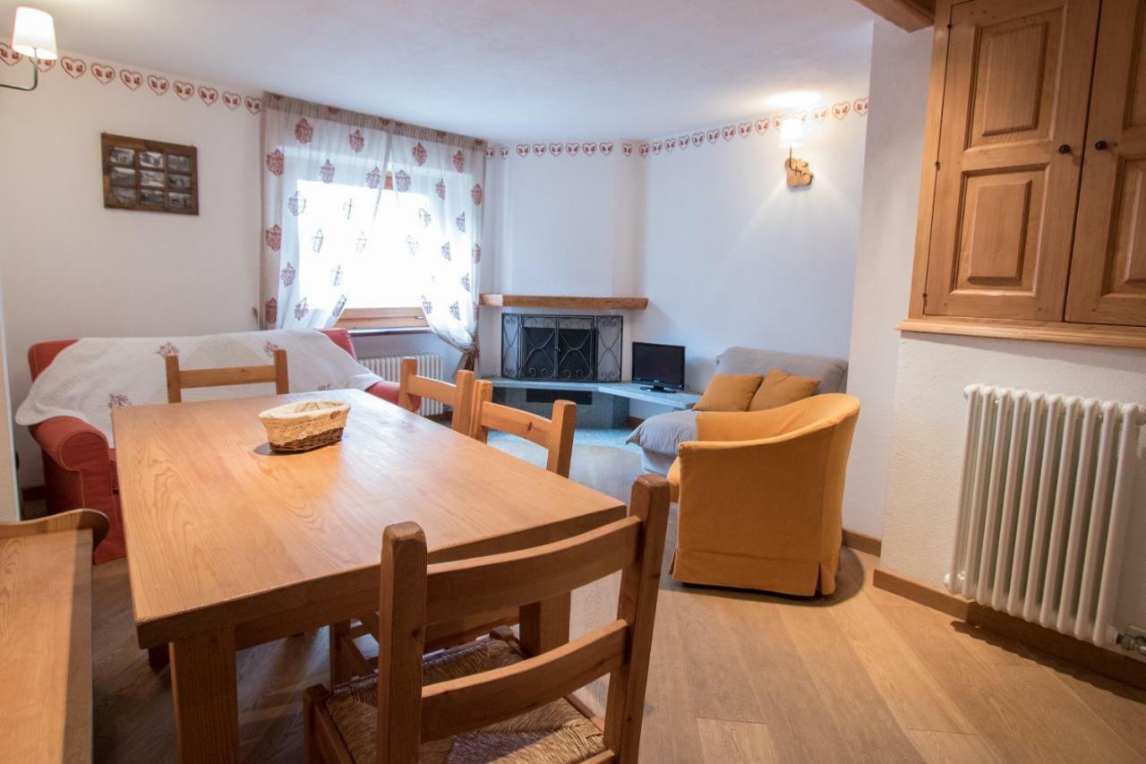 Maison De Meuny Courmayeur Eksteriør billede