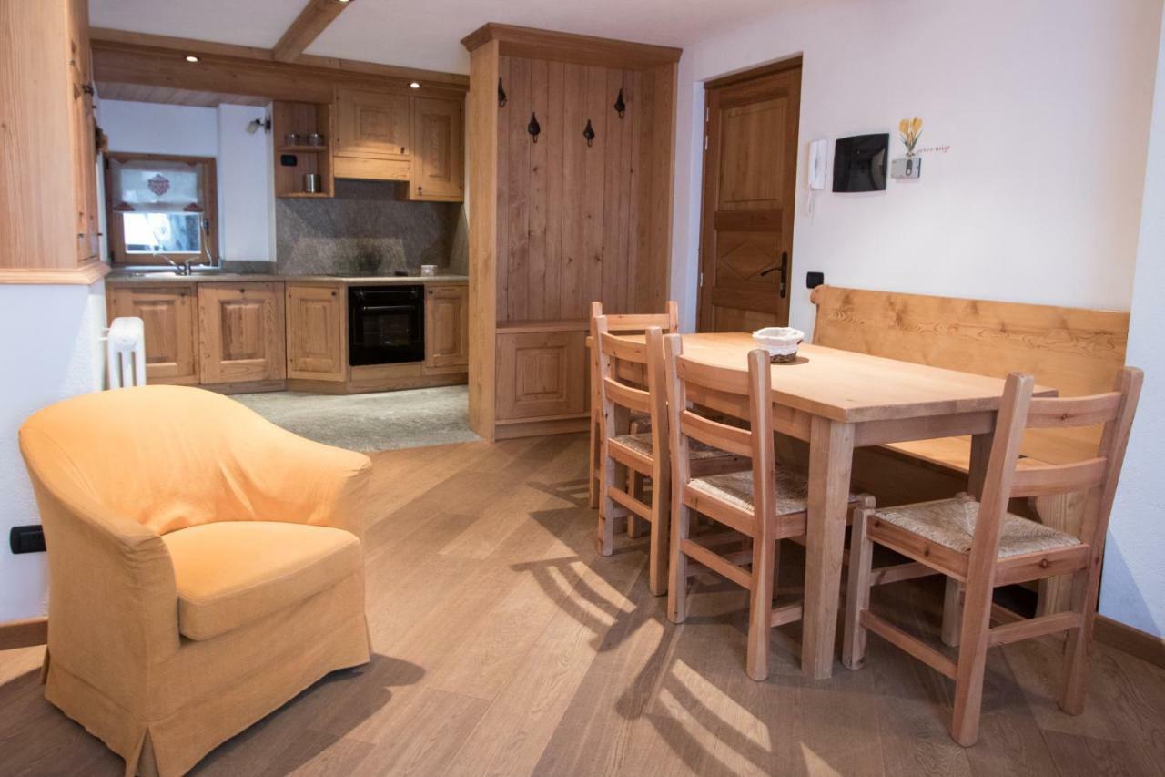 Maison De Meuny Courmayeur Eksteriør billede