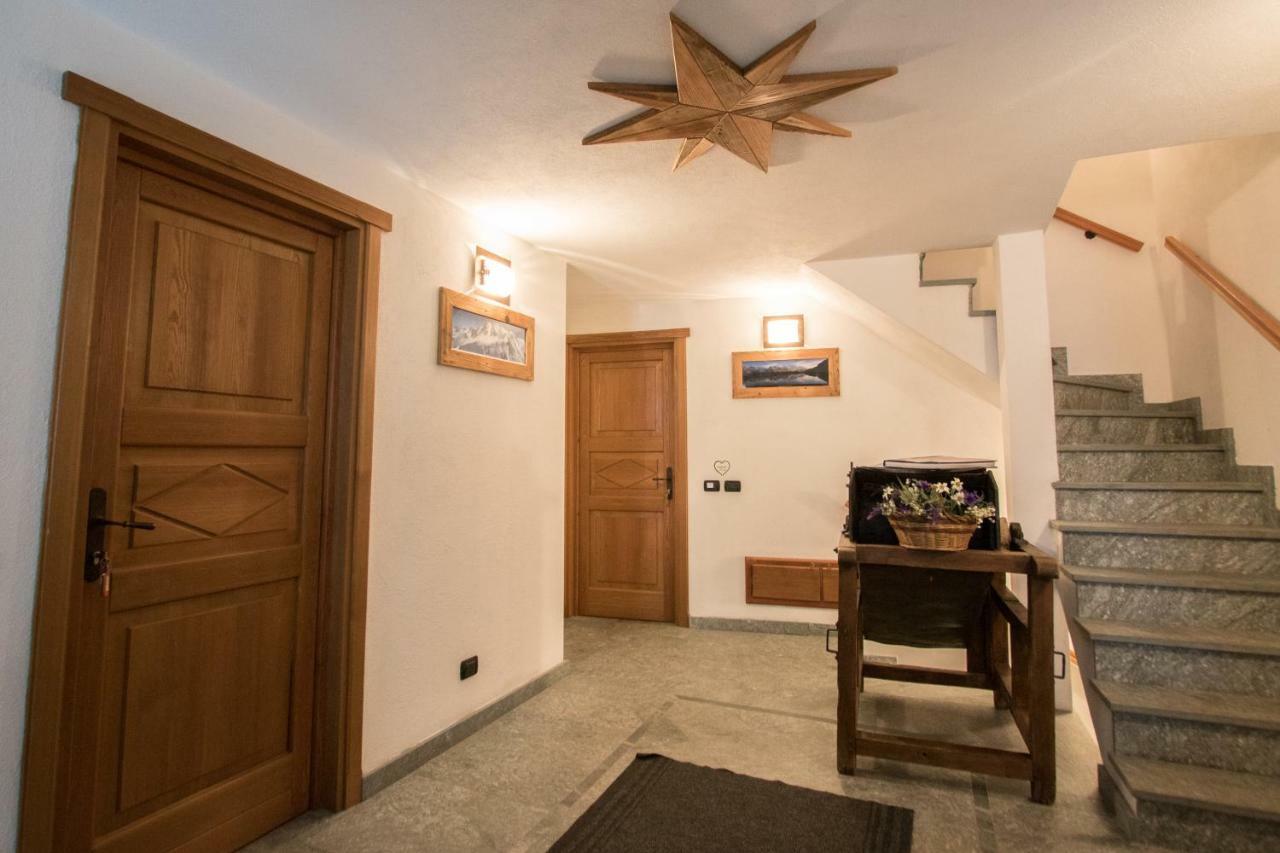 Maison De Meuny Courmayeur Eksteriør billede