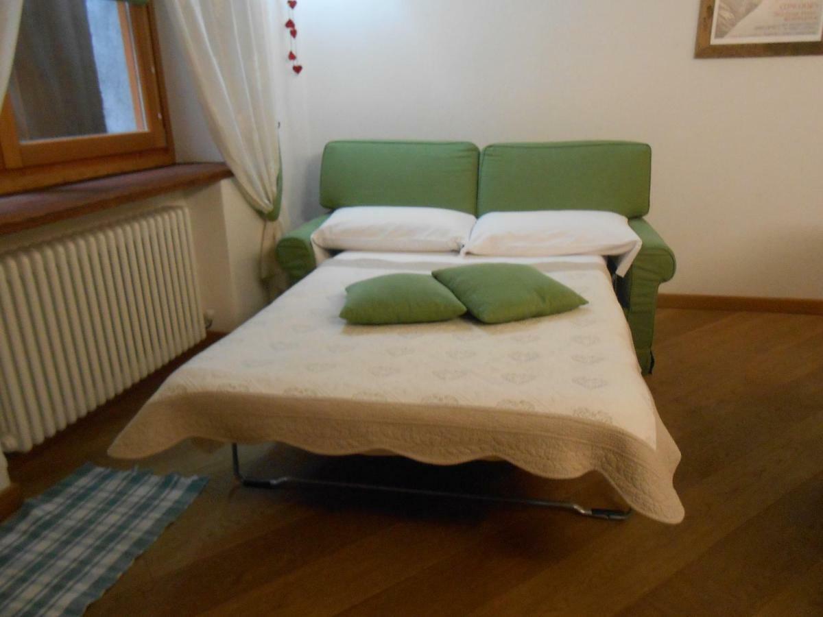 Maison De Meuny Courmayeur Eksteriør billede