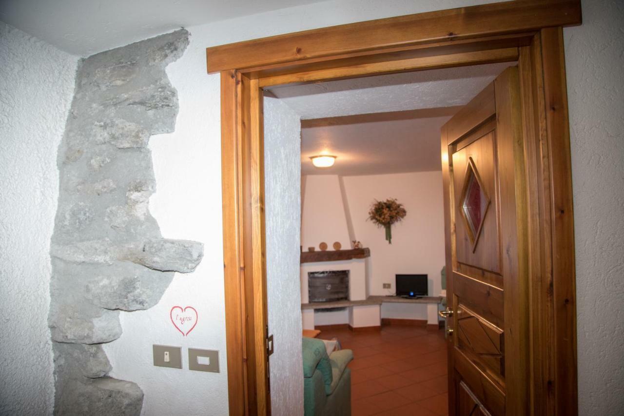 Maison De Meuny Courmayeur Eksteriør billede