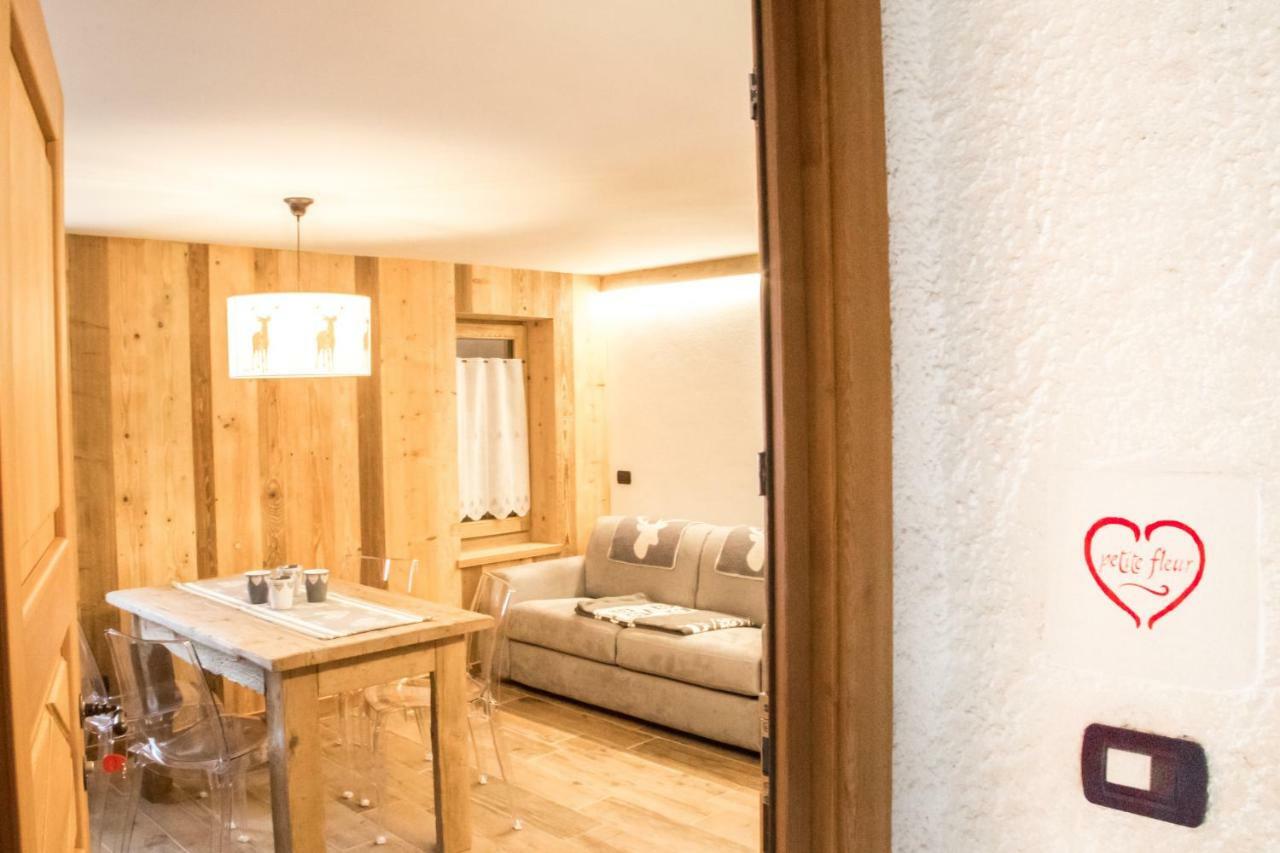 Maison De Meuny Courmayeur Eksteriør billede